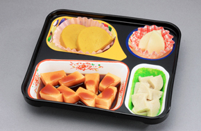 エビの天ぷらムース