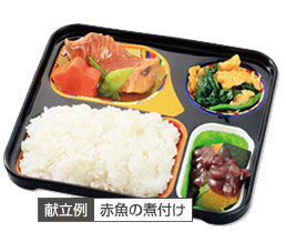 赤魚の煮つけ